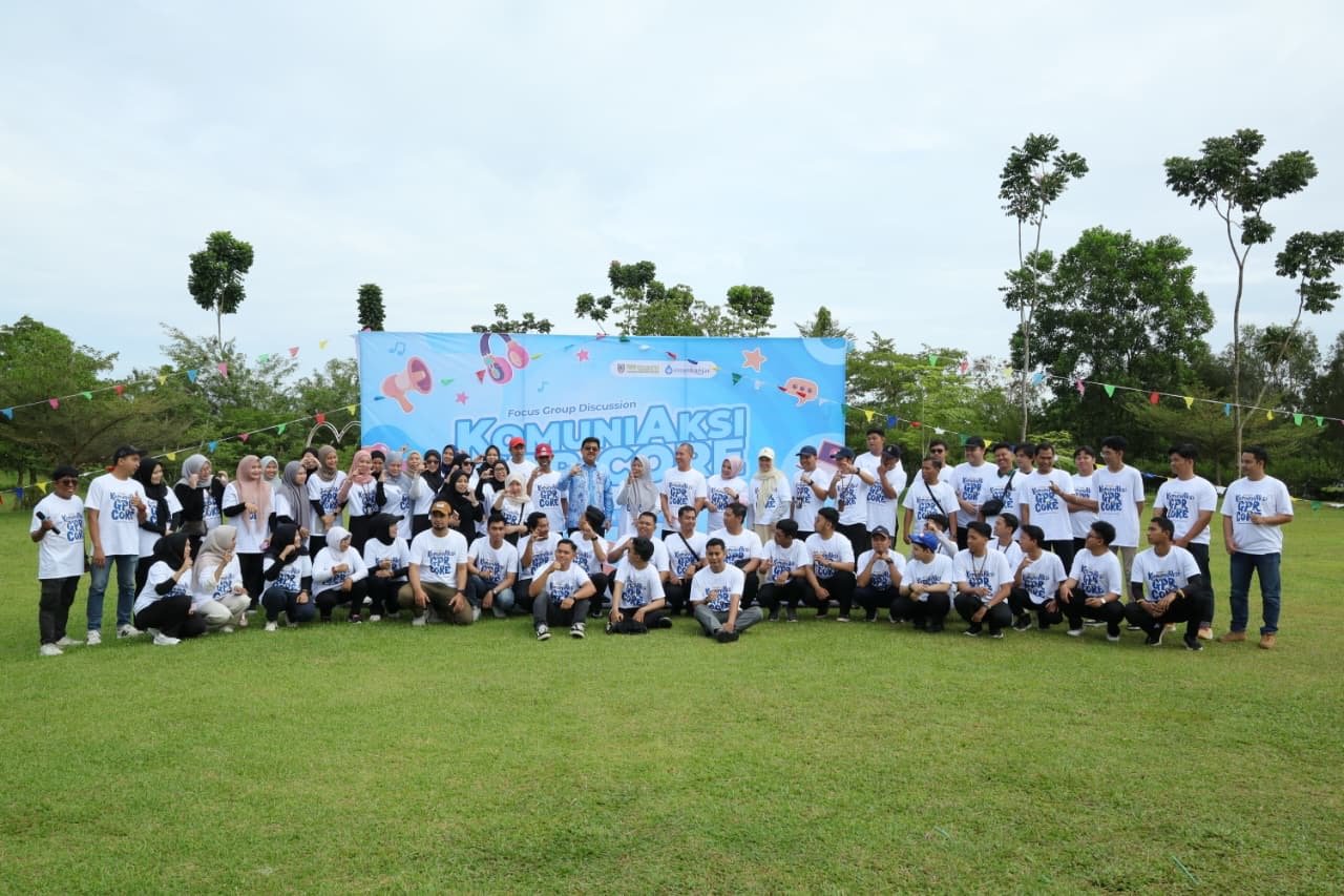 Perkuat Peran dan Kolaborasi Kehumasan Pemprov, Diskominfo Kalsel Gelar FGD KomuniAksi GPR Core