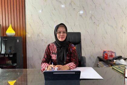 BPMHP Kalsel Ditetapkan Sebagai Laboratorium Official Control, Wujud Nyata Arahan Gubernur Muhidin Tingkatkan Mutu Produk Perikanan.