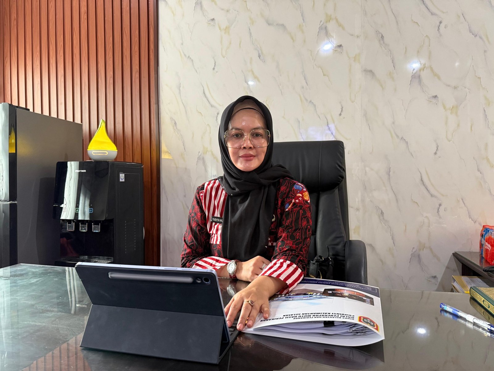 BPMHP DKP Kalsel Terus Kembangkan Produk Albumin Ekstrak Ikan Gabus