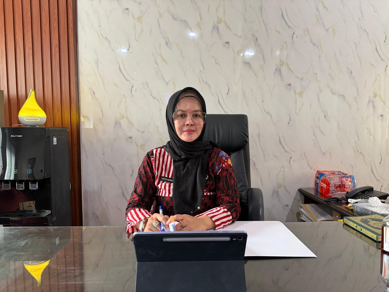 BPMHP Kalsel Teguhkan Komitmen Pertahankan Akreditasi ISO