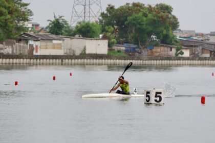 Delapan Atlet Dayung Kalsel Sukses Tembus Final POPNAS XVII 2025, Target Emas