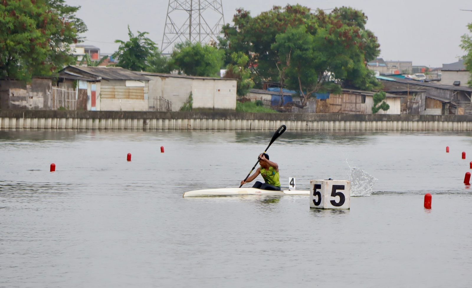 Delapan Atlet Dayung Kalsel Sukses Tembus Final POPNAS XVII 2025, Target Emas