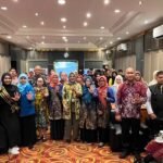 BKOW Kalsel dan DPPPAKB Berikan Pelatihan Keterampilan bagi Remaja Putus Sekolah