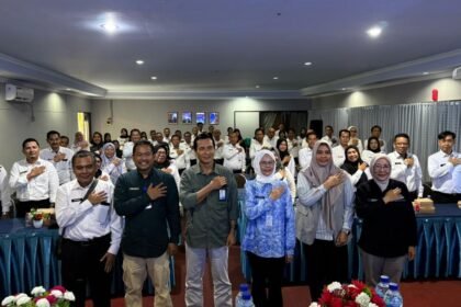 Disdikbud Kalsel Gelar Tes Substansi Bakal Calon Kepala Sekolah Secara Objektif dan Transparan