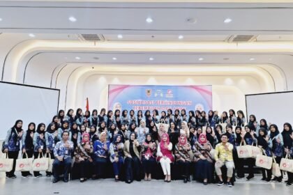 DP3AKB Kalsel Gelar Sosialisasi Pencegahan Kekerasan terhadap Perempuan dan Anak