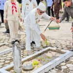 Pemprov Kalsel Peringati Hari Pahlawan, Kunjungi Taman Makan Pahlawan Bumi Kencana