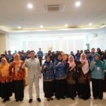 Pemkab Tanbu Gelar Bimtek Public Speaking untuk Tingkatkan Kualitas SDM Kader dan Petugas DP3P2KB