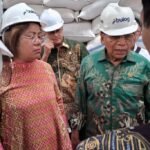 Ketua Komite II DPD RI Tinjau Gudang Bulog Banjarbaru, Pastikan Stok dan Kualitas Pangan Terjamin