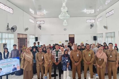 Dukung Daya Saing UMKM, Diskop UKM Kalsel Gelar Pelatihan Manajemen Pemasaran dan Keamanan Pangan