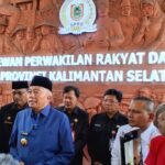 Gubernur Kalsel Muhidin : Grand Desain Pembangunan Kependudukan Jadi Arah Pembangunan Kalsel Hingga 2045