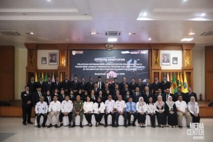 Pemprov Kalsel Dorong ASN Jadi Pemimpin Inovatif dan Produktif Usai Pelatihan Kepemimpinan Administrator