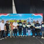 Lomba Edukatif Kultural Mading 3D Museum Wasaka Berakhir Sukses