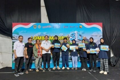 Lomba Edukatif Kultural Mading 3D Museum Wasaka Berakhir Sukses