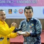 Gubernur Kalsel Apresiasi ULM Atas Terselenggaranya Kejuaraan Pencak Silat PSHT Rektor Cup 7 Tingkat Nasional