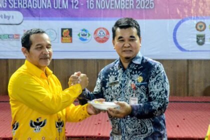 Gubernur Kalsel Apresiasi ULM Atas Terselenggaranya Kejuaraan Pencak Silat PSHT Rektor Cup 7 Tingkat Nasional