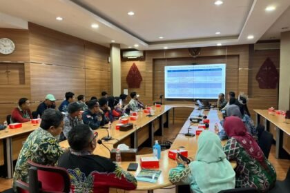 Dispar Kalsel Perkuat Kapasitas Pokdarwis Lewat Benchmarking ke Jawa Timur