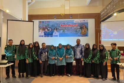 Dorong Penggunaan Produk Dalam Negeri, Disdag Kalsel Gelar Sosialisasi Bangga Buatan Indonesia