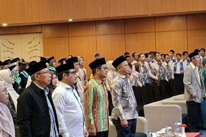 Resmi Raih Sarjana, Gubernur Kalsel Bangga Dengan Wisudawan dan Wisudawati Universitas Nahdlatul Ulama