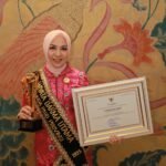 Bunda PAUD Kalsel Raih Penghargaan Tertinggi Nasional Kategori “Wiyata Darma Utama”