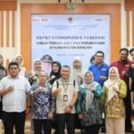 Pemprov Kalsel Percepat Serah Terima PSU Perumahan, Disperkim Gelar Rapat Koordinasi