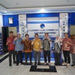 Visitasi Komisi Informasi Kalsel ke Tanah Bumbu