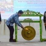 Gubernur Kalsel Buka Secara Resmi Pertemuan Ilmiah Tahunan Nasional ke-VIII Masyarakat Hukum Kesehatan Indonesia