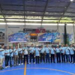 16 Tim Wartawan Adu Gengsi di PWI Adaro Cup 2025, Jadi Ajang Pemanasan Menuju Porwanas