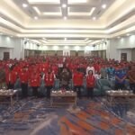 Wagub Kalsel Hadiri Pembukaan Konferda dan Konfercab PDIP : Siap Bekerja Bersama untuk Pelayanan Rakyat