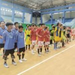 Patrin Kalsel Gelar Turnamen Futsal Pertama, Bidik Pemain ke Seleknas Portrintrop 2026