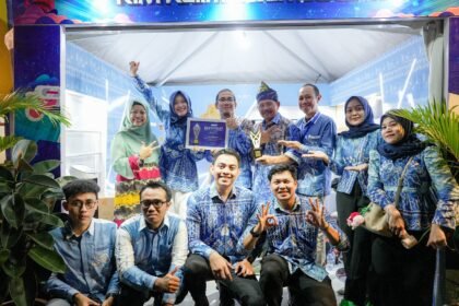 Kreasi Literasi Digital Bawa Kalsel Raih Penghargaan KIM Terkreatif 2025