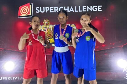 Tinju SPOBDA Kalsel Unjuk Taring di Pemalang Big Fight 2, Sabet Enam Emas
