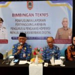 Transformasi Digital Koperasi Kalsel Dimulai, Dorong Transparansi untuk Tingkatkan Kesejahteraan Anggota