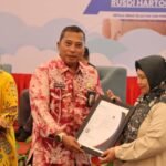 Tingkatkan Sinergi, Dislutkan Kalsel Lakukan Monev Terpadu Pelaksanaan Pembangunan Kelautan dan Perikanan