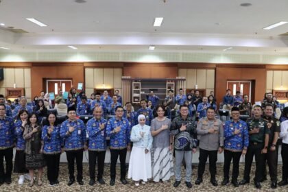 Perkuat Program Makan Bergizi Gratis, Kalsel Launching Laboratorium Pangan MBG Pertama di Tabalong