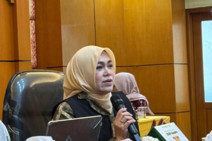 Perkuat Pengelolaan Pengaduan Masyarakat Melalui SP4N Lapor, Bapenda Kalsel Gelar FGD