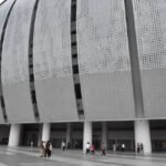 Dalami Pengelolaan Stadion Modern, PUPR Kalsel Kunjungi Jakarta International Stadium