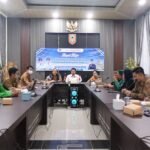 Badan Kesatuan Bangsa dan Politik Provinsi Kalimantan Selatan Gelar Rapat Kerja Pokja Indeks Demokrasi Indonesia 2025