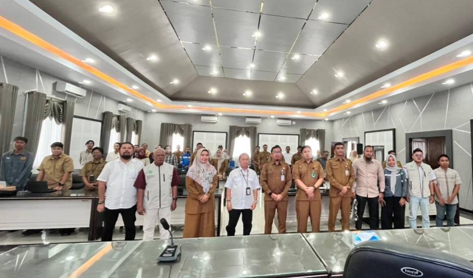 PUPR Kalsel dan LSP Astekindo Sinergi Tingkatkan Kompetensi Tenaga Konstruksi di Banua