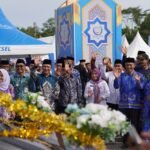 Pawai Ta’aruf Mobil Hias Semarakkan MTQN ke-21 Tanah Bumbu