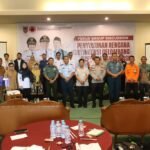 BPBD Kalsel Matangkan Rencana Kontingensi Gelombang Ekstrem dan Abrasi di Wilayah Pesisir