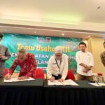 Dishut Kalsel Gelar Temu Usaha Kelompok Tani Hutan