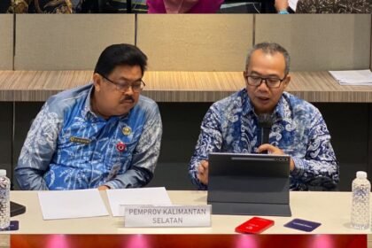 Pemprov Kalsel Tegaskan Komitmen Keterbukaan Informasi di Daerah