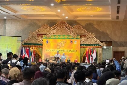 Dukung Pemberdayaan Perempuan, Pemprov Kalsel Ikut Terlibat Dalam Women’s International Club (WIC) Jakarta 2025