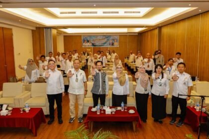 Bakesbangpol Kalsel Dorong ASN Berintegritas Ciptakan Birokrasi Bersih dan Bebas Narkoba