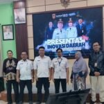 BPTPH Kalsel Masuk 10 Besar Kalsel Innovation Award, dan POPT Berprestasi 