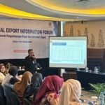 Perkuat Daya Saing UMKM, Disdag Kalsel Lakukan Diseminasi Penyebarluasan Informasi Pasar Ekspor