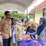 Tekan Lonjakan Harga Menjelang Nataru dan Haul Guru Sekumpul, DPKP Kalsel Gelar GPM 