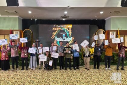 Jumlah Inovasi Daerah Kalsel Meningkat Tajam, KIA 2025 Catat 90 Karya Masuk Seleksi