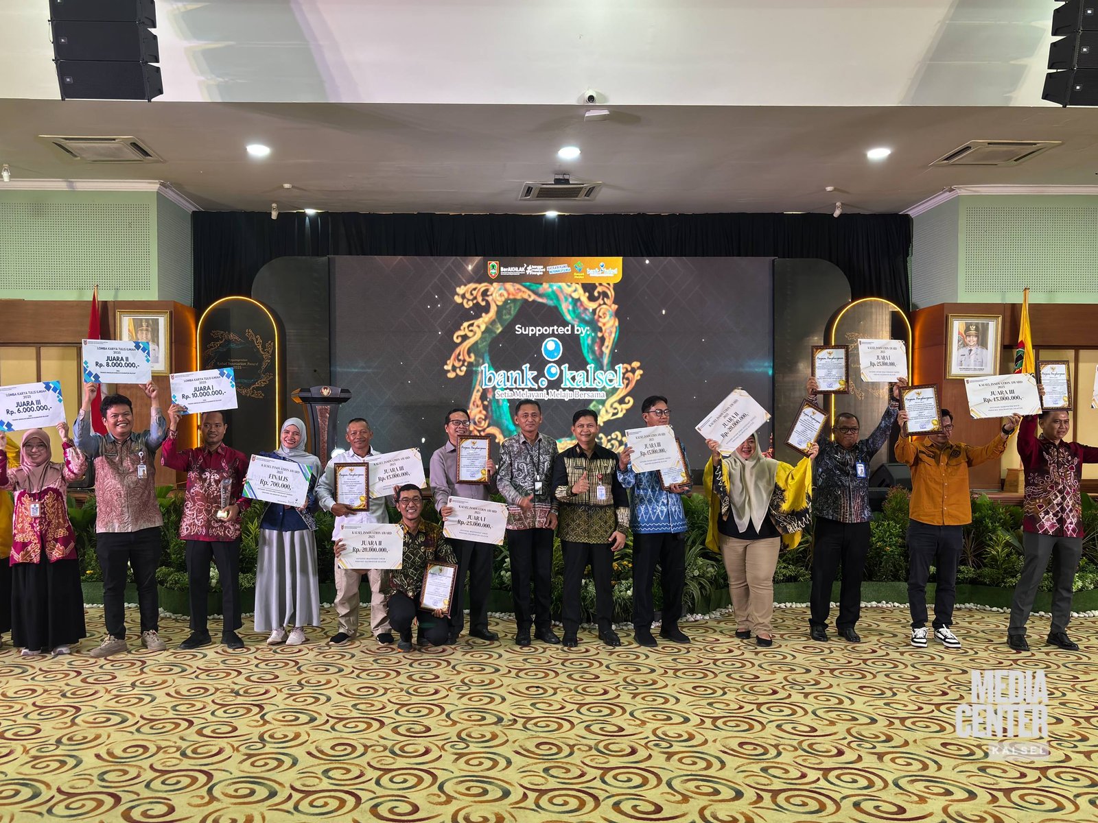 Jumlah Inovasi Daerah Kalsel Meningkat Tajam, KIA 2025 Catat 90 Karya Masuk Seleksi