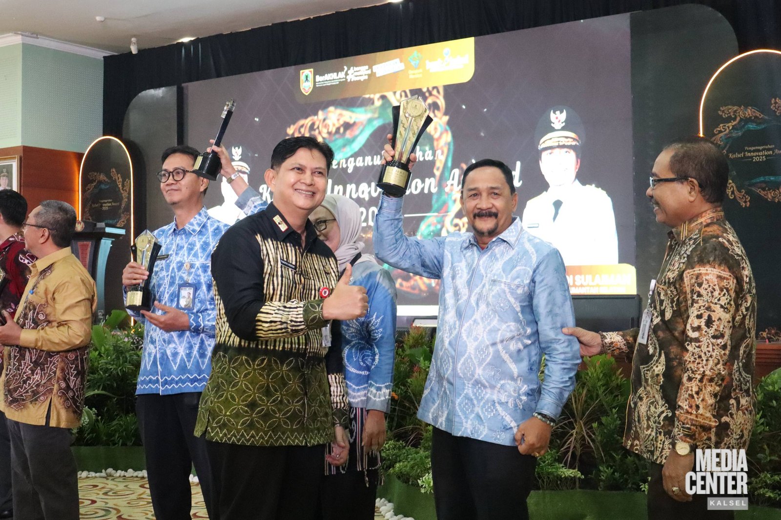 Penganugerahan Kalsel Innovation Award 2025 Hadirkan 90 Inovasi Unggulan Banua